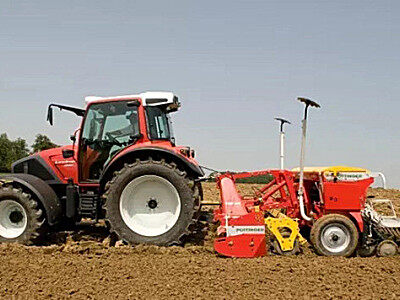 奥地博田VITASEM维塔森机械式播种机