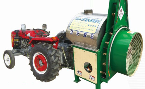 高密益丰3WG-260型风送喷药机