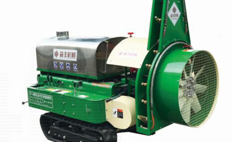 高密益丰3WG-300型风送喷药机