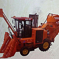 广西农机院4GZQ-180甘蔗联合收割机