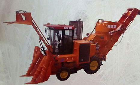 广西农机院4GZQ-180甘蔗联合收割机