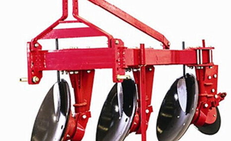 山东天盛1LY系列圆盘犁