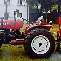 广西农机院3PZG-1施肥盖膜机