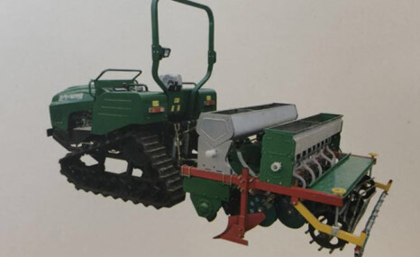 四方IGLZ-180耕作机