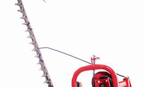 山东天盛9G系列往复式割草机