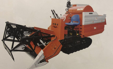 四方4LZ-1.5E全喂入联合收割机