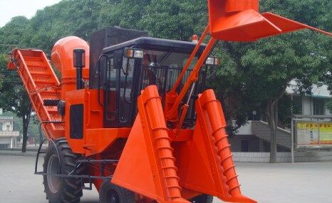 广西农机院3GZ-180甘蔗联合收割机