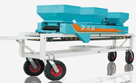 久富2BP-750水稻育秧播种机