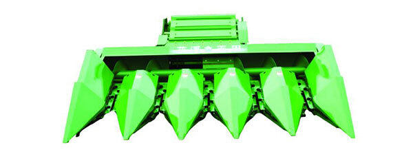 花溪玉田4YGT-5玉米籽粒收获割台