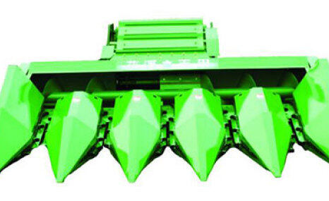 花溪玉田4YGT-5玉米籽粒收获割台