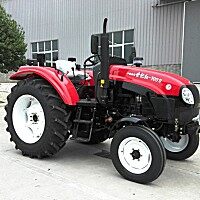 世纪红SK1000轮式拖拉机