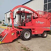 顶呱呱9QZ-2400A青饲料收获机