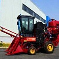 中首信4GZ-GZ260甘蔗收割机