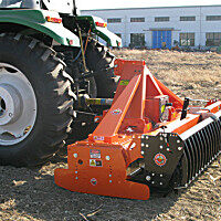 汉美1BQ-4.5驱动耙