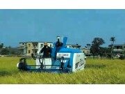 柳林4LZ-B系列纵向轴流全喂入联合收割机使用与维护视频