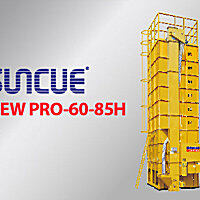 三久NEW PRO60-85H粮食烘干机