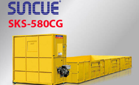 三久SKS-580CG箱式干燥机