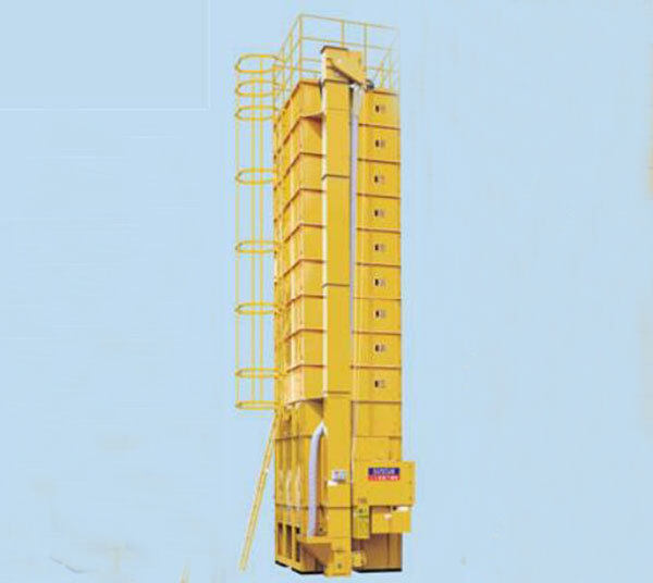 三久NEW PRO120-100H粮食烘干机