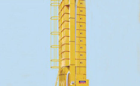 三久NEW PRO120-100H粮食烘干机