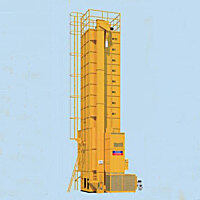 三久MD-165B粮食烘干机