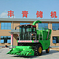 新乡银丰4QZ-2650青储机