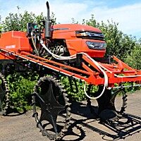 丰诺3WPJSHZ-600玉米打药机