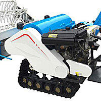 刚毅4L-1.0II型联合收割机