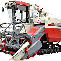 星光农机4LZ-7.0ZJ全喂入联合收割机