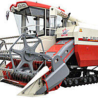 星光农机4LZ-6.5ZJ谷物联合收割机