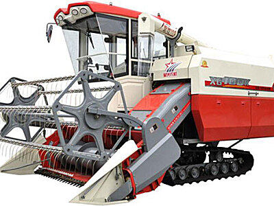 星光农机4LZ-6.0ZJ谷物联合收割机