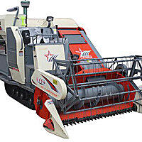 星光至尊4LL-2.0D全喂入联合收割机