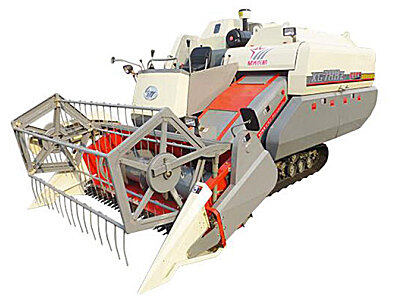 星光农机4LZ-3.6Z型水稻联合收割机