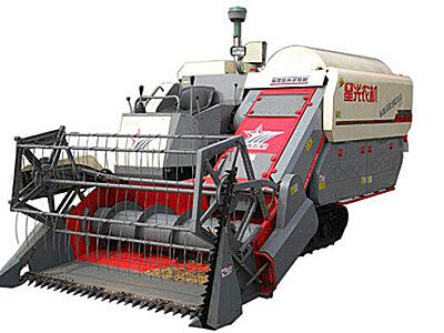 星光至尊4LZY-2.0S型（750）油菜联合收割机