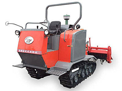 星光农机1GLX-200履带自走式旋耕机