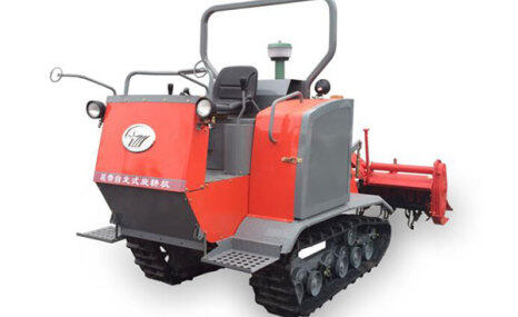 星光农机1GLX-200履带自走式旋耕机