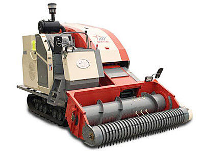 星光9YFL-1.9履带自走式方捆打捆机