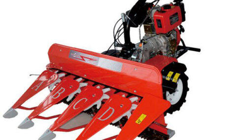 华世丹HSD4S-1.2割晒机