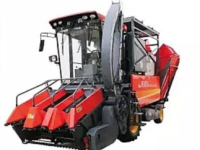 河北英虎4YZBQ-3玉米收获机