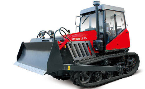 东方红C1302履带拖拉机