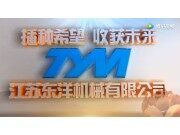 江苏东洋机械有限公司企业介绍视频