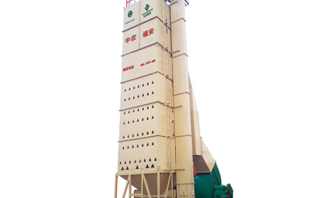 河南中农福安5HY-60谷物烘干机