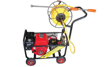 程阳3WH-22H手推式机动喷雾机