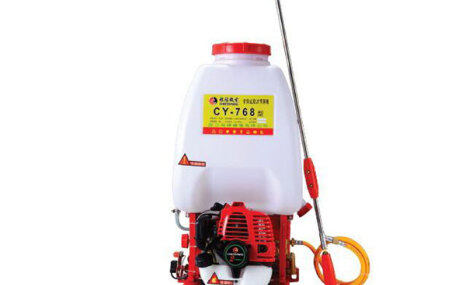 程阳CY-768背负式机动喷雾机