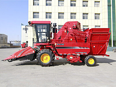 天人小五行 4YZB-5(2345)玉米联合收割机