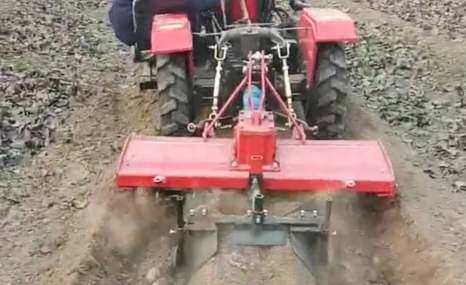 世超QLJ01起垄机