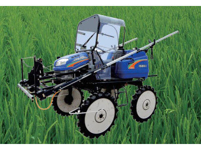 东风井关JKB18C高效率水田植保机