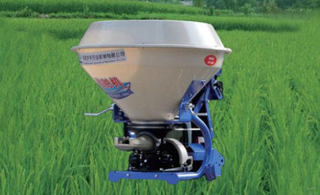 东风井关JKB18-H350自走式撒肥机