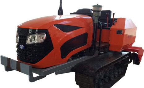 宝田BT-1002履带拖拉机