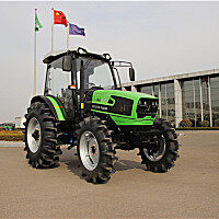 道依茨法尔CD804S水田专用轮式拖拉机