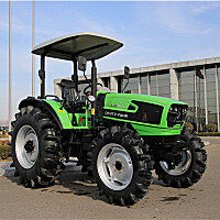 道依茨法尔CD904S水田专用轮式拖拉机